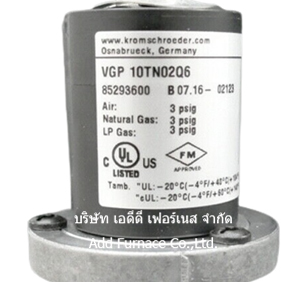 VGP 10TN02Q6 Gas Solenoid Valve
